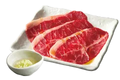 炙りミスジ ~ねぎ塩ポン酢~