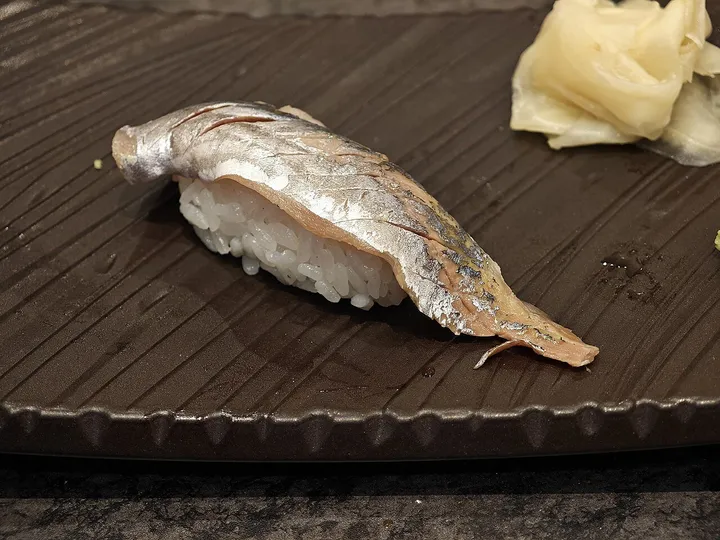 竹荚鱼（日本竹荚鱼）