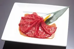 赤身ロース焼