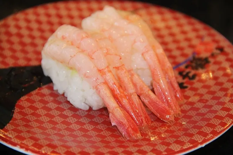 甘エビ