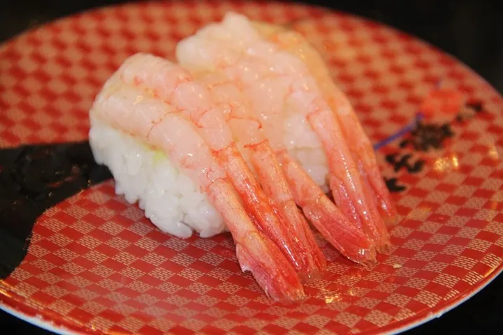 甜虾（北国赤虾）