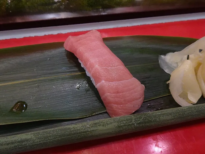 金枪鱼中腹（中脂）