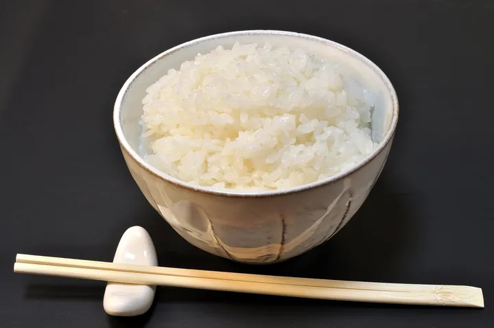 白米饭