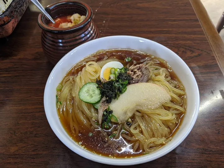 冷面