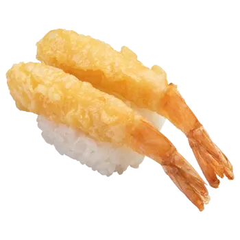 えび天にぎり