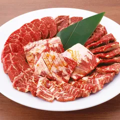 厳選牛角盛り