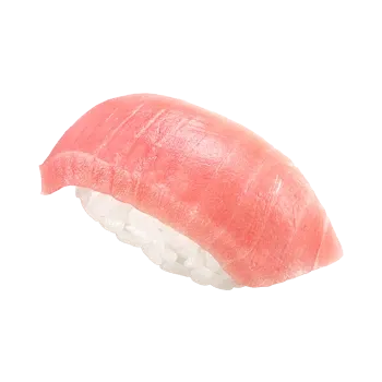 本鮪中とろ