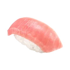本鮪中とろ