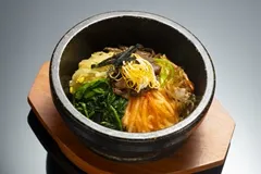 石焼ビビンバ