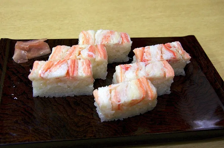 蟹（雪蟹、帝王蟹等）