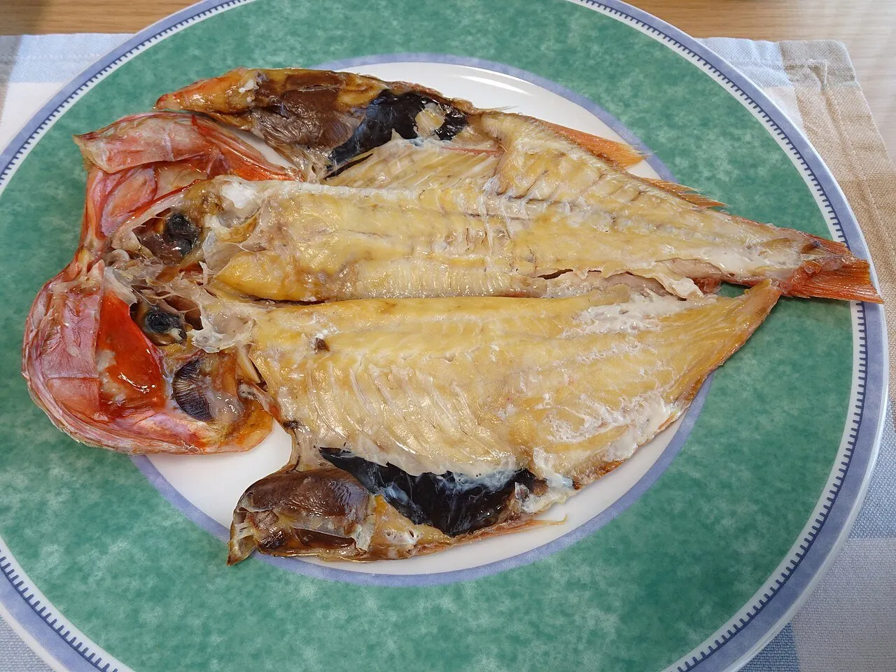 干物