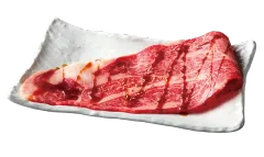 黒毛牛ドでか!上ロース