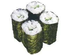 きゅうり巻