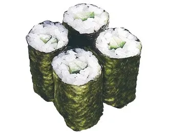 きゅうり巻