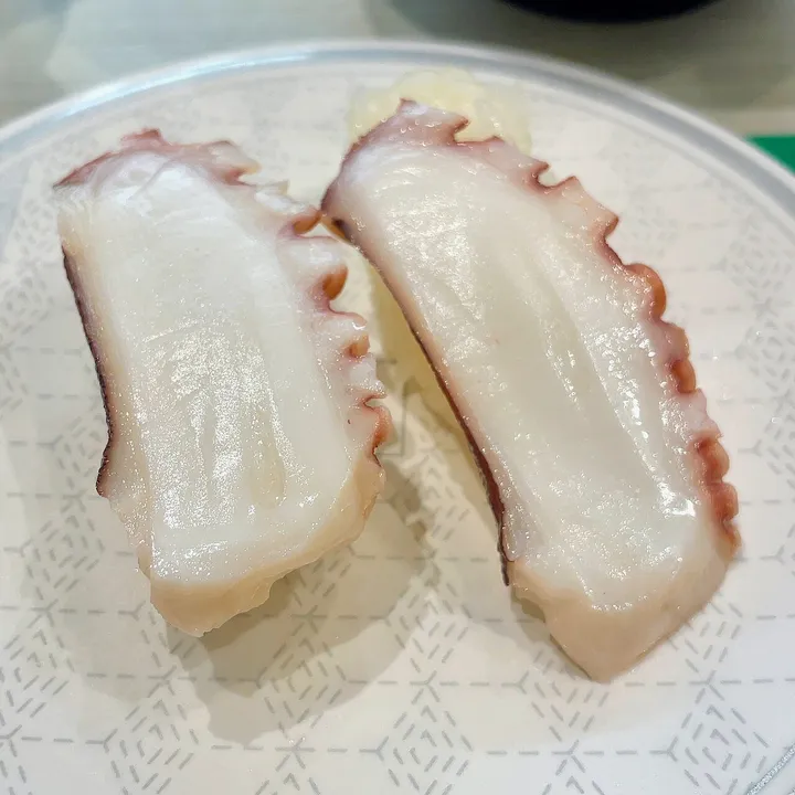 章鱼（真蛸）