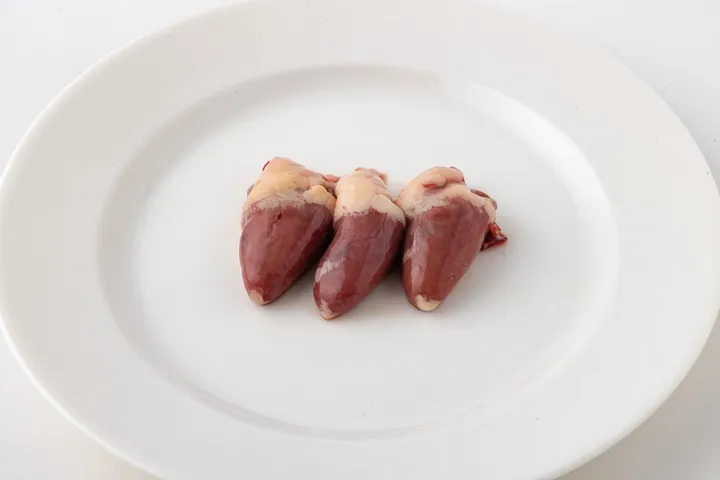 鸡心