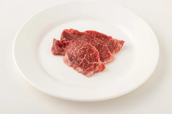 上脑里的雪花块（座垫肉）