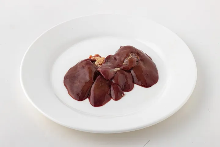 鸡肝