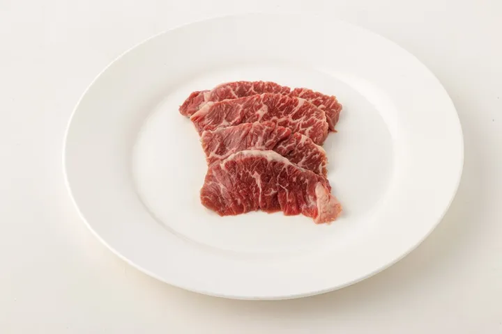 牛横膈膜肉（肋骨侧）