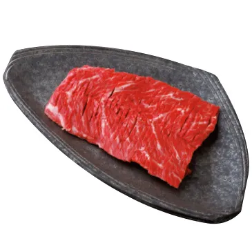 牛横膈膜肉（腰椎侧）