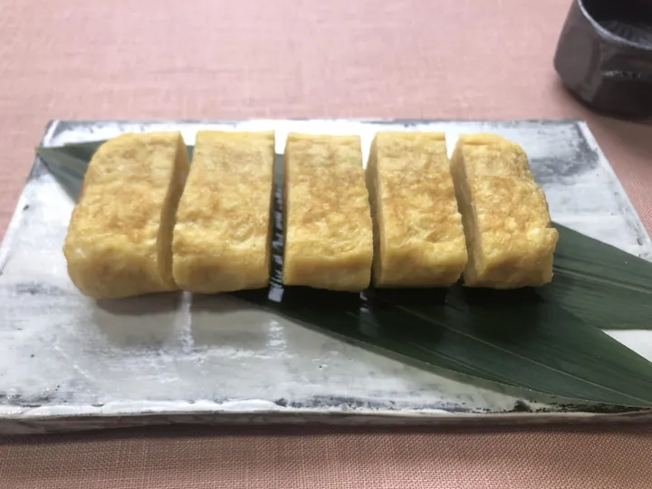 玉子烧（厚蛋烧）