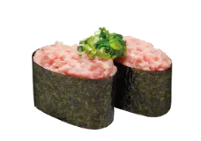 まぐろたたき軍艦