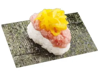 まぐたく手巻(一貫)