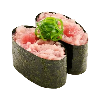 ねぎまぐろ軍艦