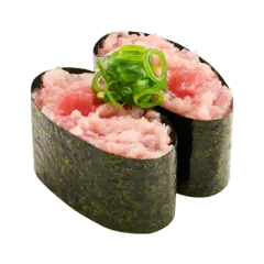 ねぎまぐろ軍艦