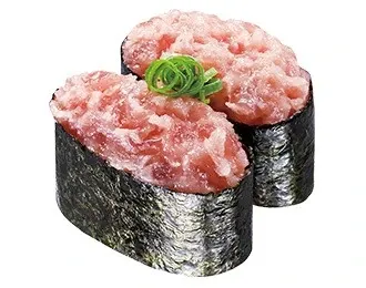ねぎまぐろ軍艦