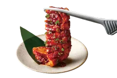大判すだれ上カルビ