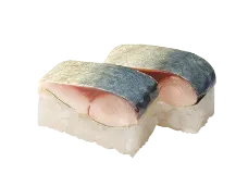 さばの押し寿司