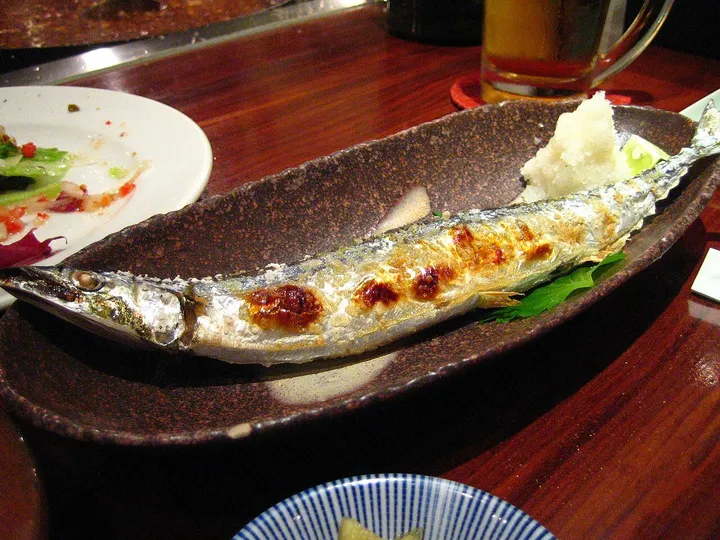 盐烤