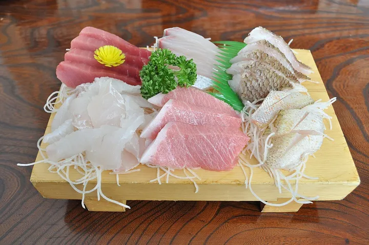 刺身（生鱼片）