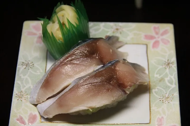サバ