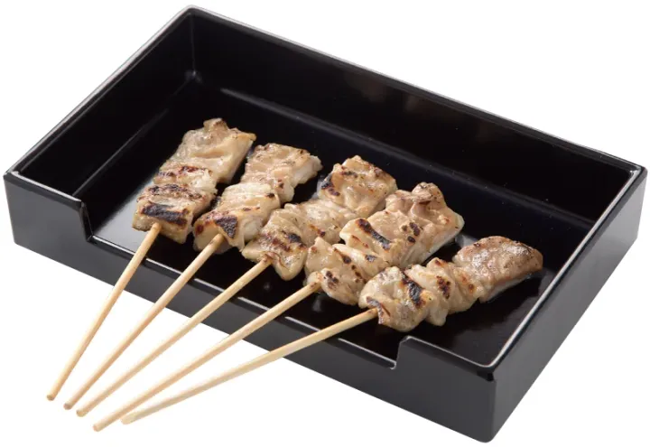 烤猪肉串（猪杂串）