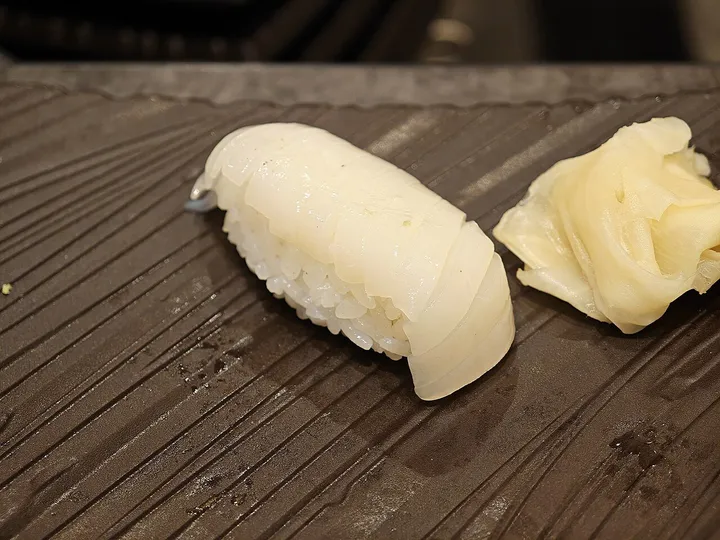 鱿鱼、乌贼
