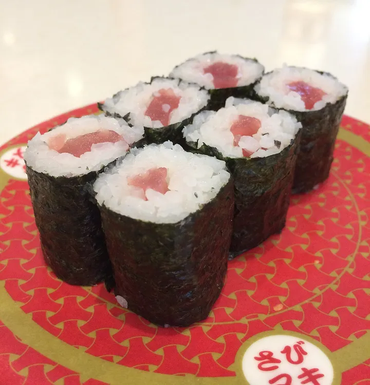 金枪鱼细卷