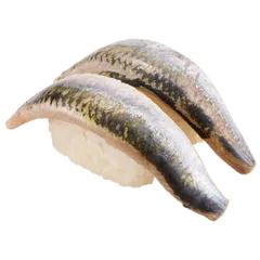 天然いわし