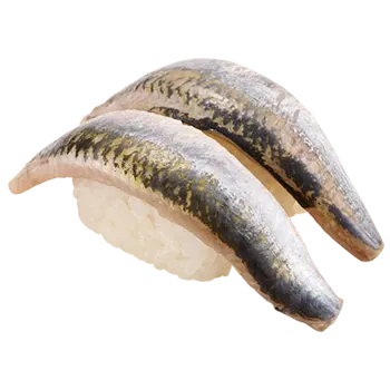 天然いわし