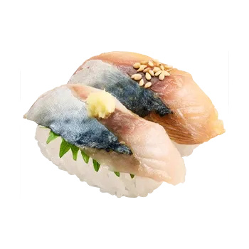 天然さば食べ比べ