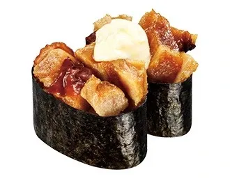 照り焼きチキン