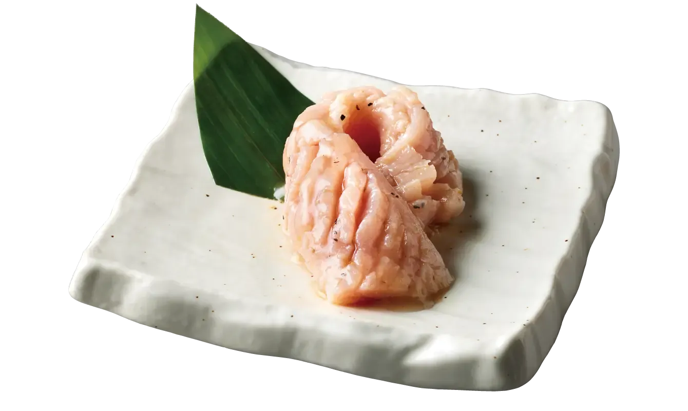 【特選】ミノステーキ