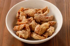 鶏皮チップ