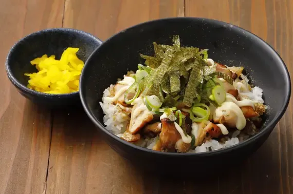 鶏旨丼(タレ)
