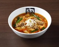 旨味たっぷりカルビクッパ